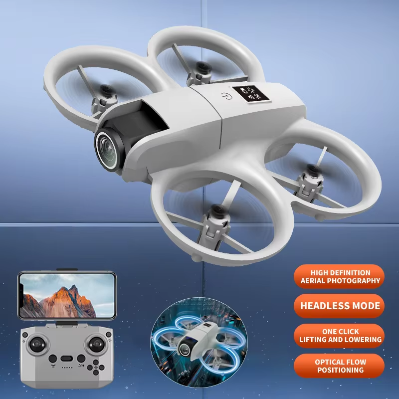 Drone Video Production - 2026 NIEUWE GT3 Mini Met LED