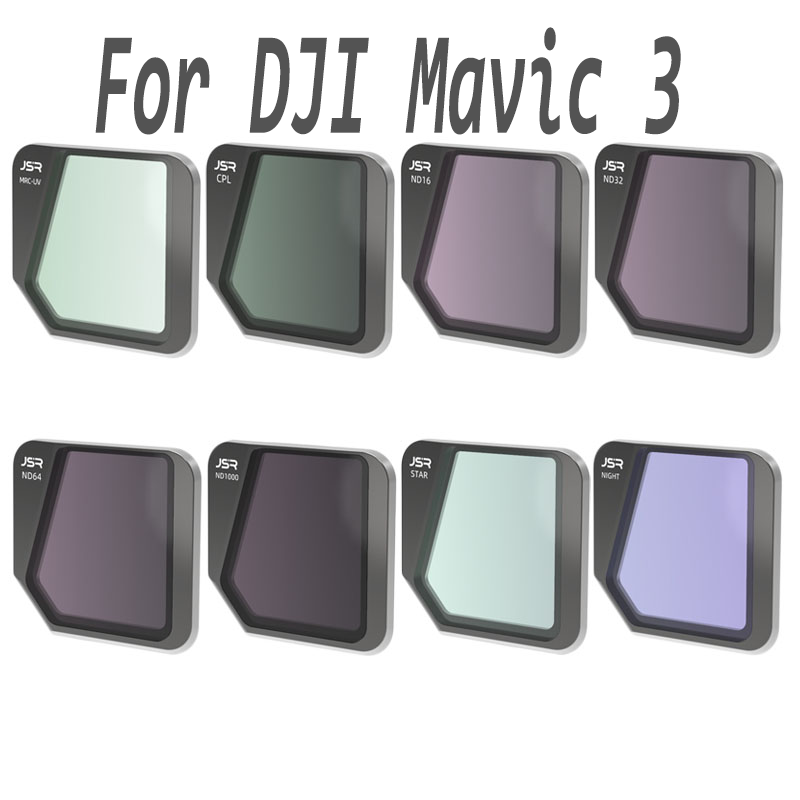 Drone Ndvi - Drone Filter Lens Voor Dji Mavic