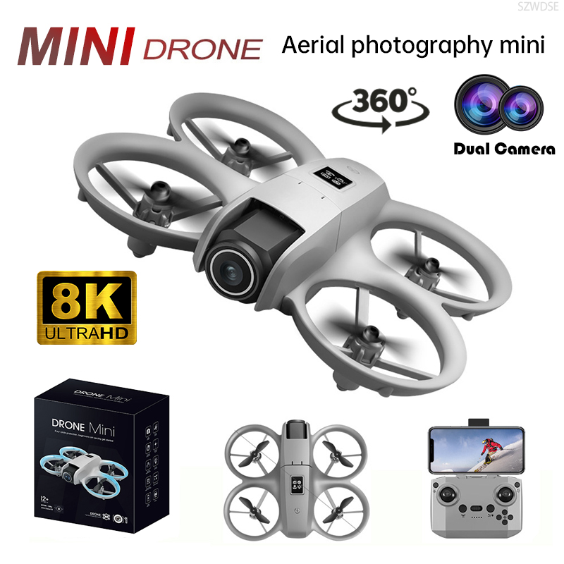 Drone Surveying - Mini Drone Professionele Camera 8k Drone