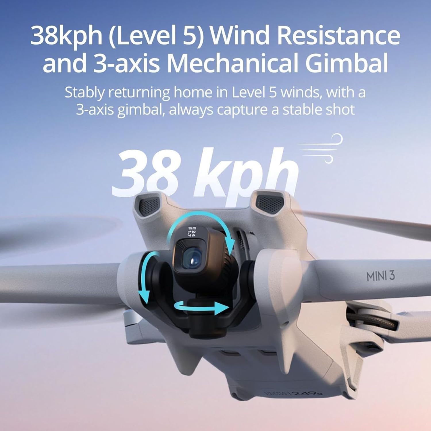 Gereviseerde gebruikte DJI Min - Drone Video Production recensie en prijs