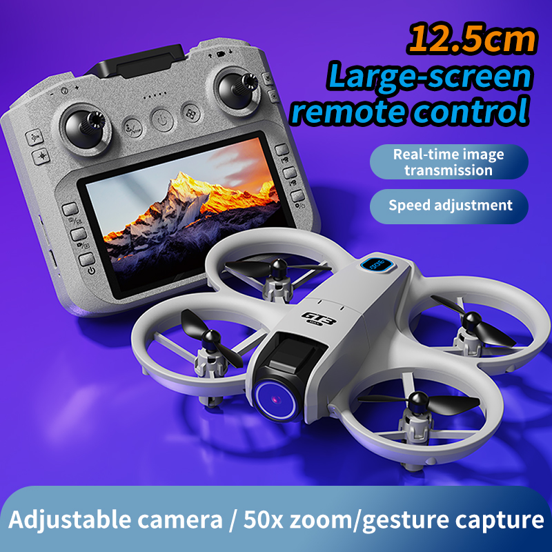 Nieuwe GT3 MAX Drone 8K HD Luc - Drone Video Production recensie en prijs