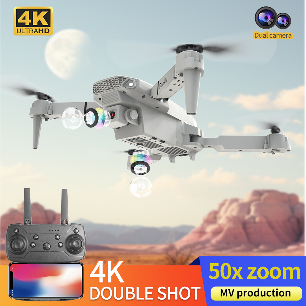 2026 NIEUWE E88 Professionele  - Drone Multispectral recensie en prijs