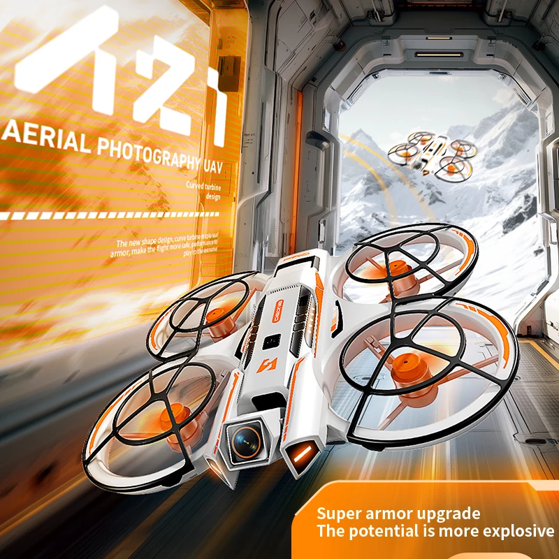 Originele A21 Pro Drone 4K Pro - Drone Surveying recensie en prijs
