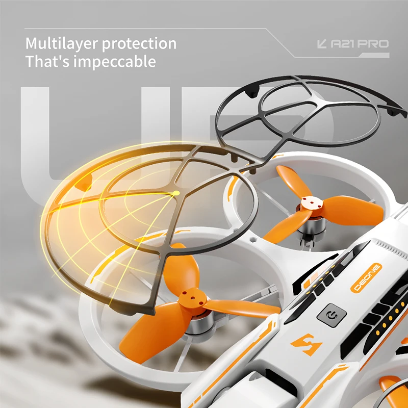 Originele A21 Pro Drone 4K Pro - Drone Surveying recensie en prijs