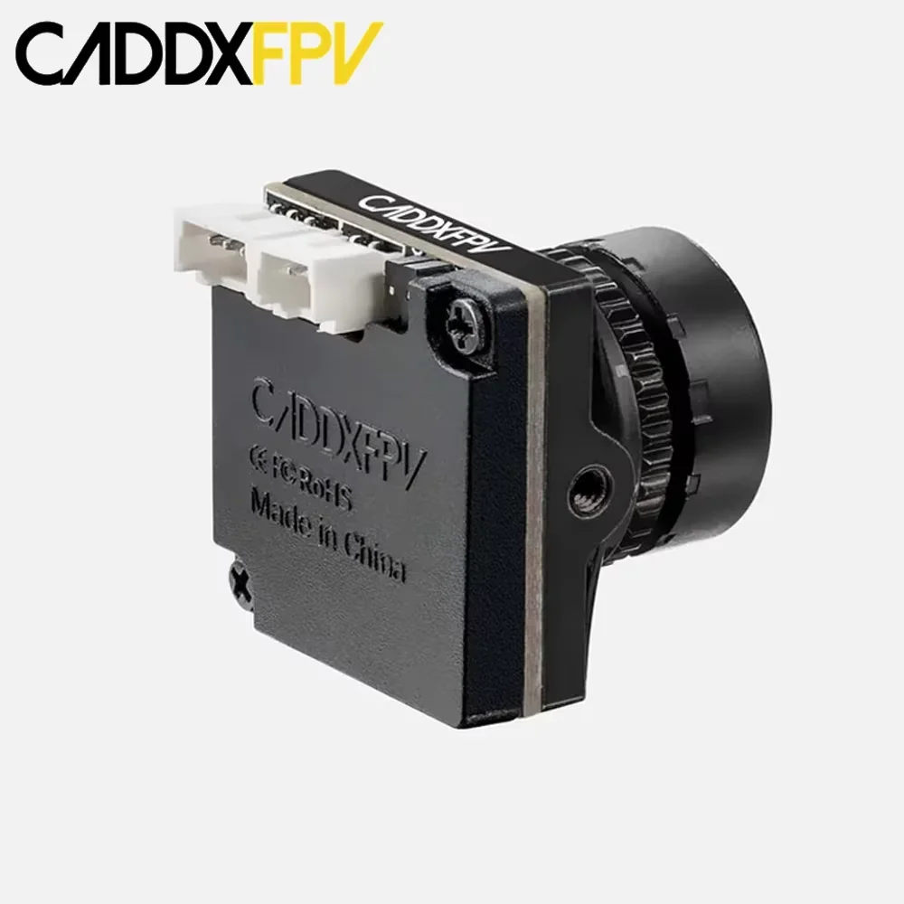 Caddx Ratel 2 V2 FPV-camera Ra - Drone Aerial Photography recensie en prijs