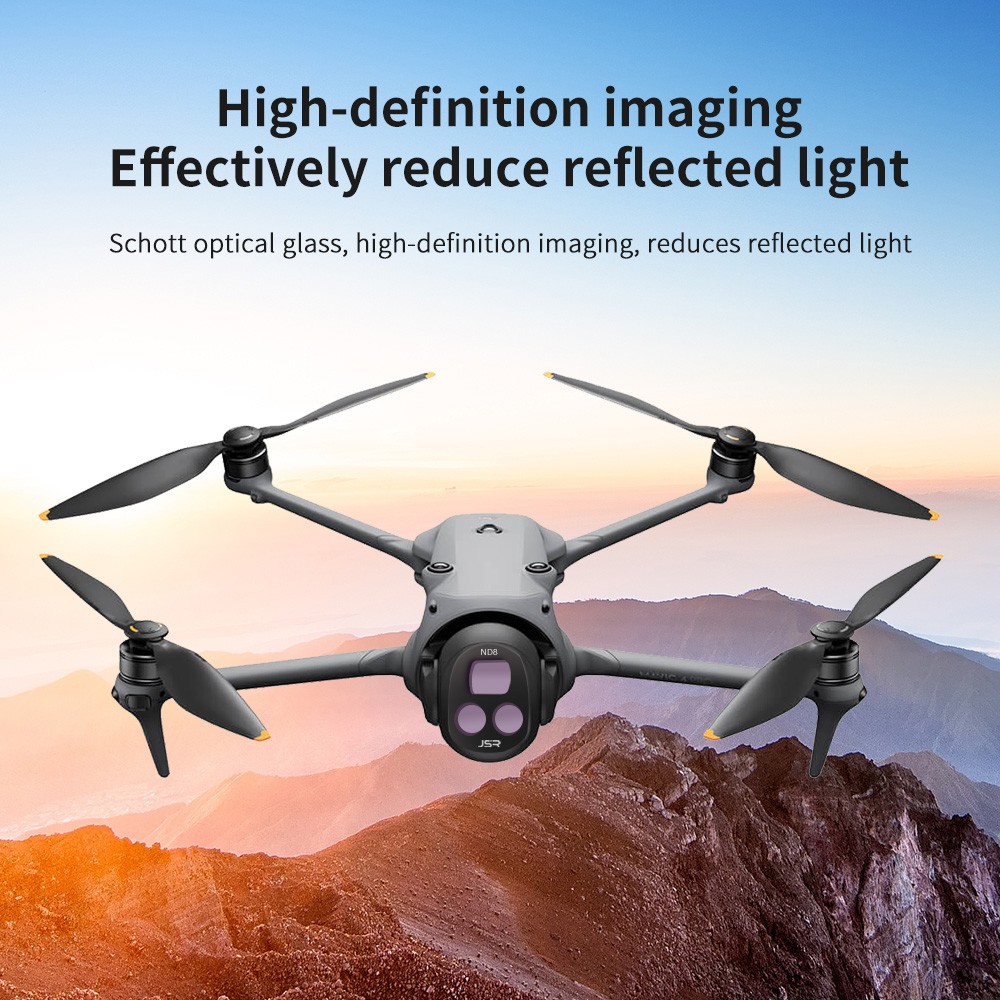 Camera Lens Filter Voor DJI Ma - Drone Ndvi recensie en prijs