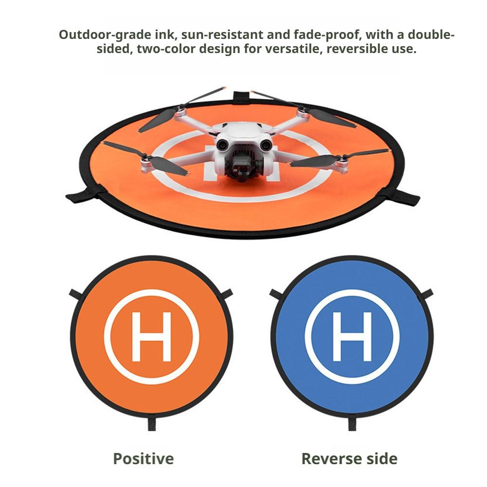 75cm Drone Landing Pad, Waterd - Drone Lidar recensie en prijs