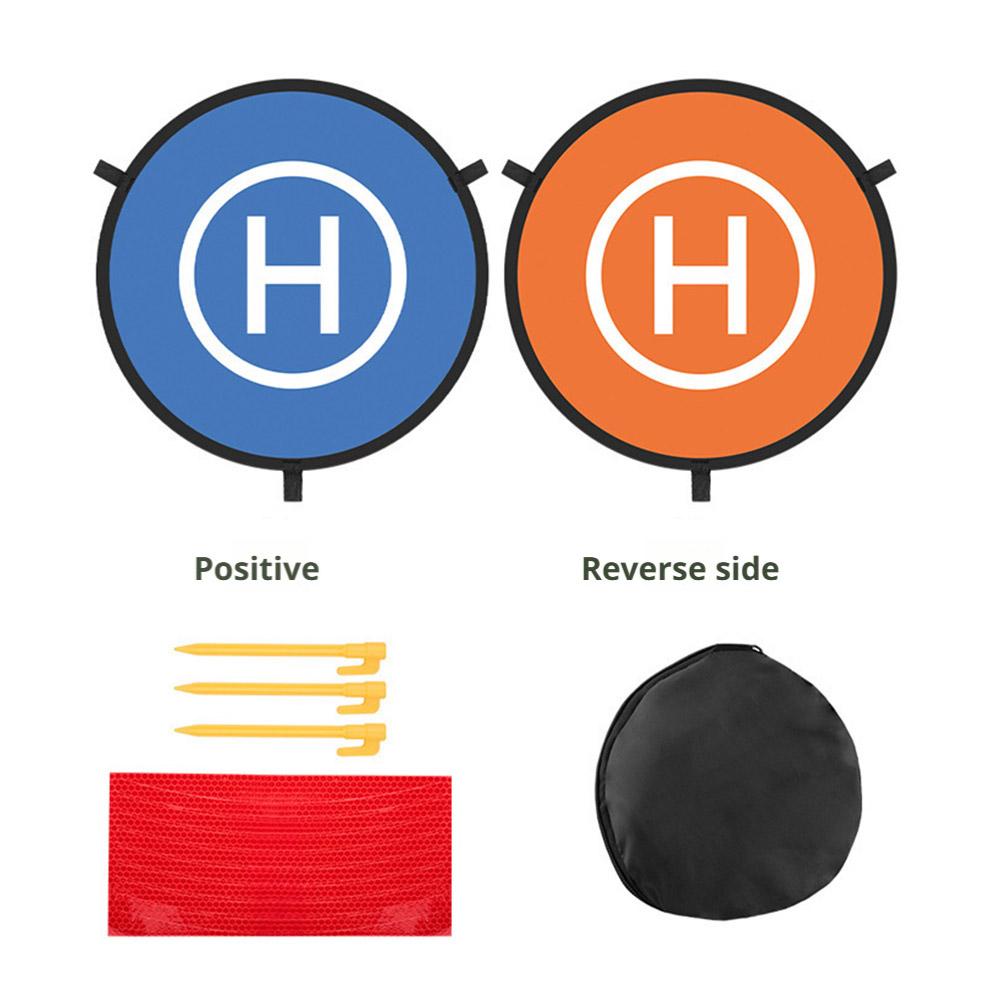 75cm Drone Landing Pad, Waterd - Drone Lidar recensie en prijs