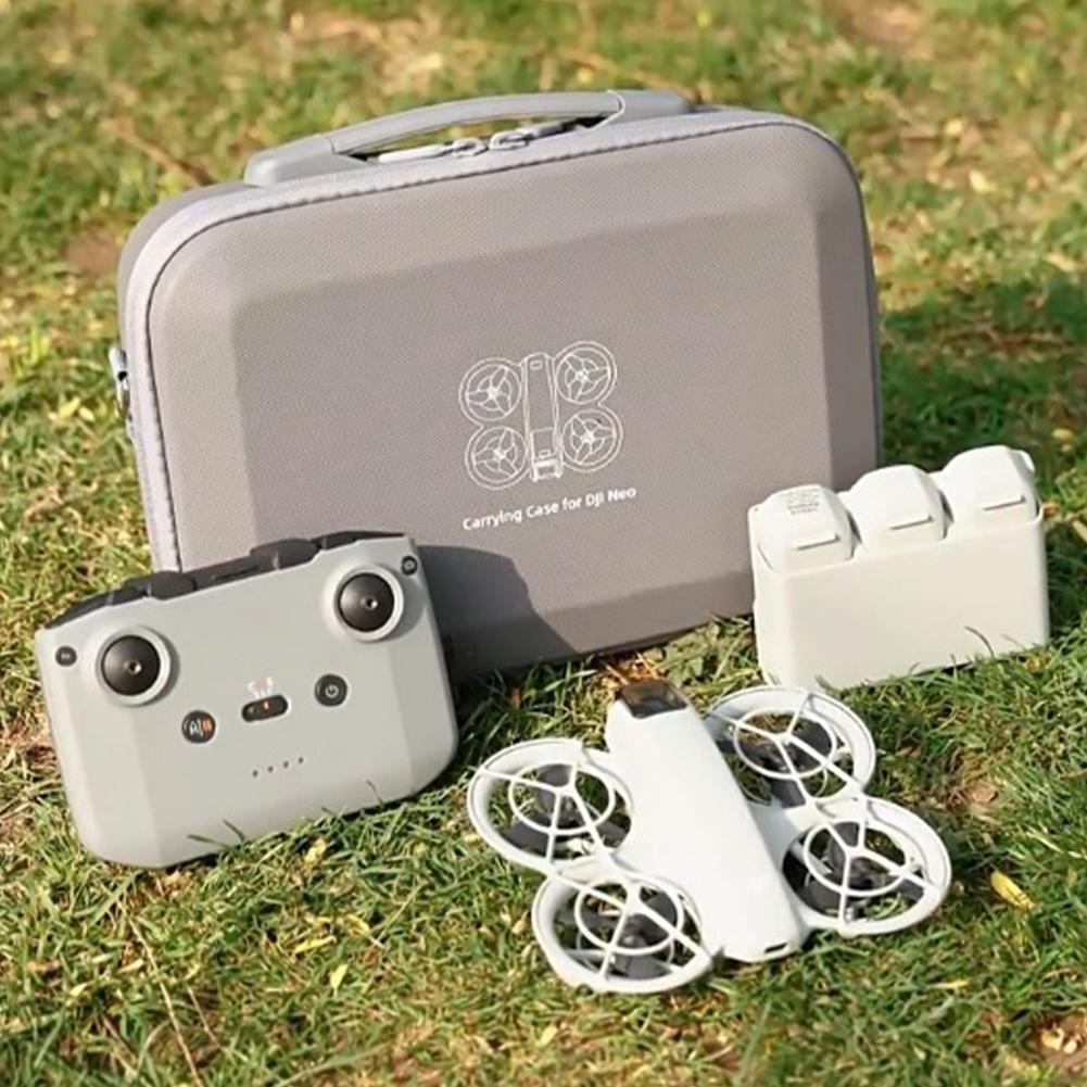 Beschermende draagtas voor DJI - Drone Lidar recensie en prijs