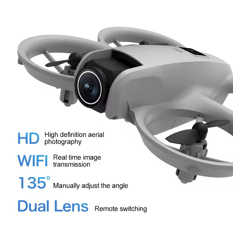 2026 NIEUWE GT3 Mini Met LED O - Drone Video Production recensie en prijs