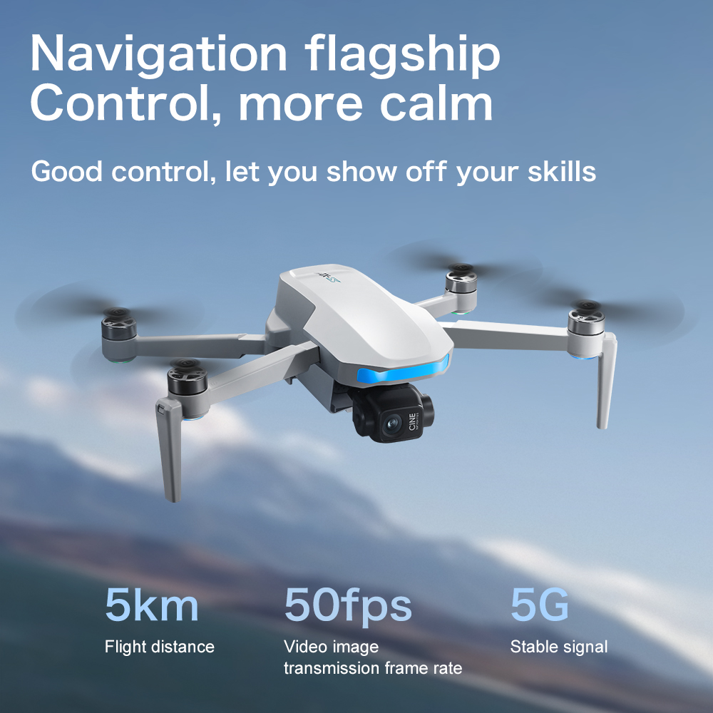 Originele S-X1 Drone 8K HD Pro - Drone Surveying recensie en prijs