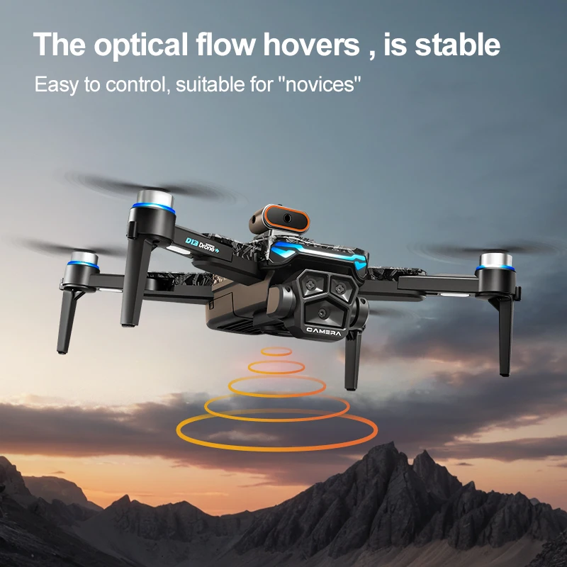 Xiaomi D13 GPS Drone 8K Drievo - Drone Multispectral recensie en prijs