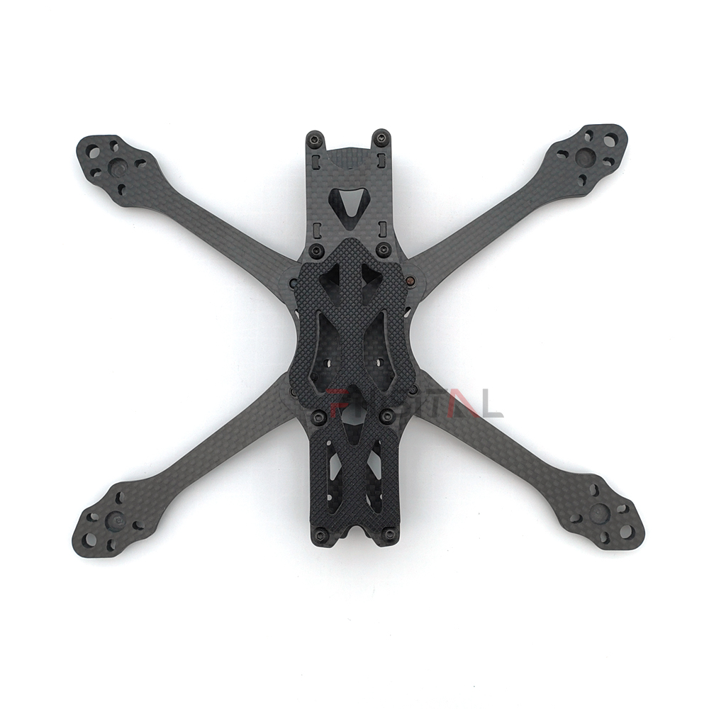 APEX frame 7 inch/6 inch/5 inc - Drone Lidar recensie en prijs