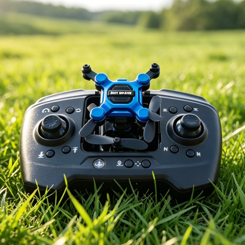Mini opvouwbare muggendrone me - Drone Video Production recensie en prijs