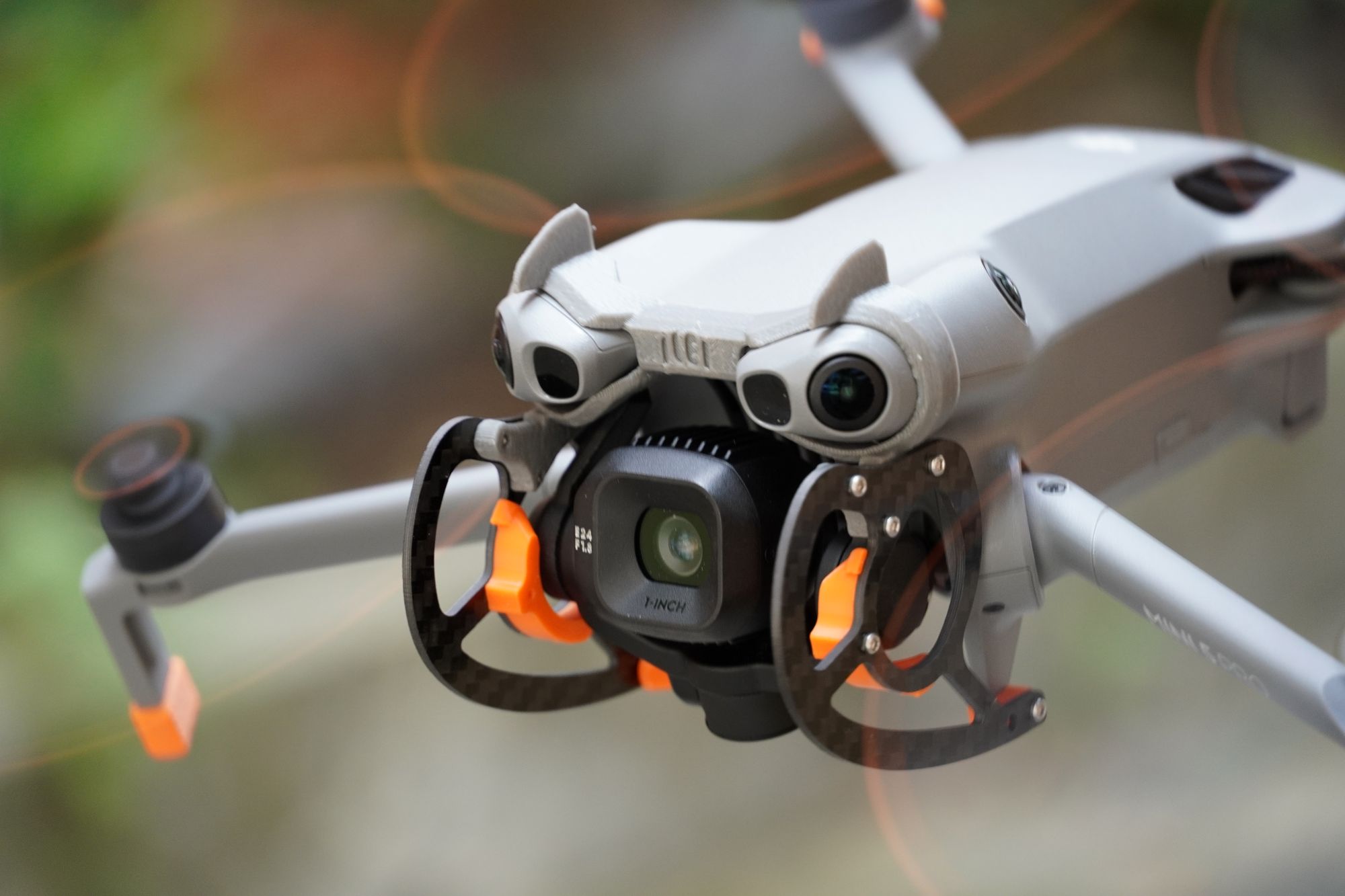 Gimbalbeschermer voor DJI Mini - Drone Video Production recensie en prijs