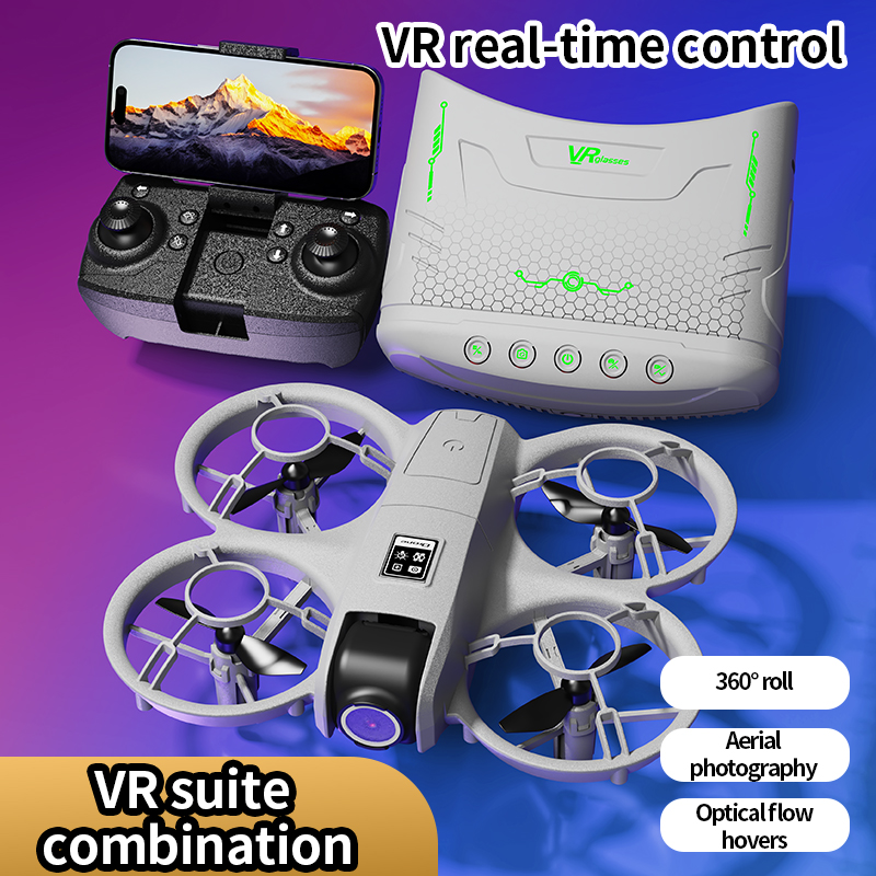 X228 VR FPV Drone HD Dual Came - Drone Video Production recensie en prijs