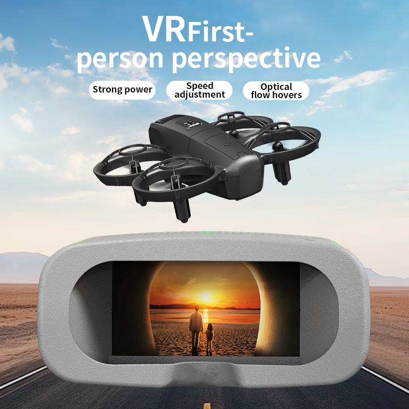 X228 VR FPV Drone HD Dual Came - Drone Video Production recensie en prijs