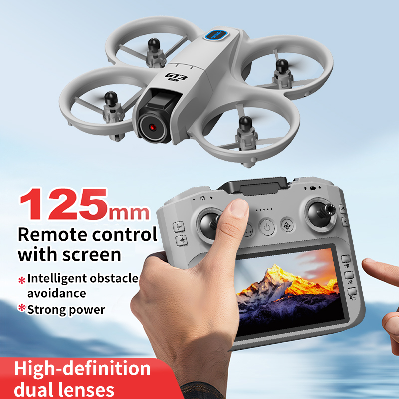 GT3 MAX Mini opvouwbare drone  - Drone Video Production recensie en prijs