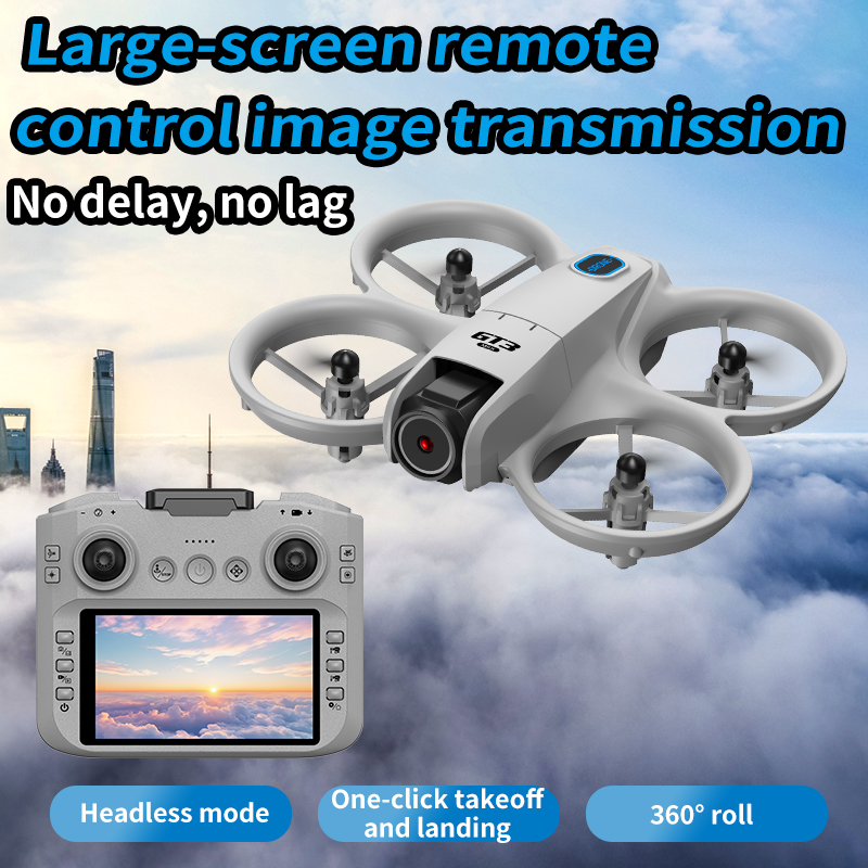GT3 MAX Mini opvouwbare drone  - Drone Video Production recensie en prijs
