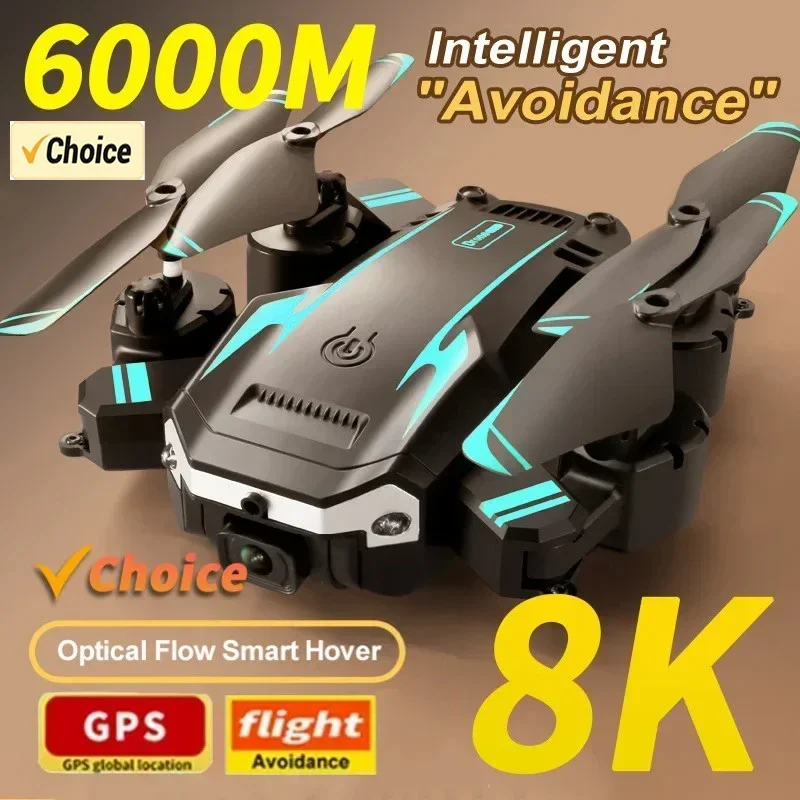 G6 Pro 8K Dual-Camera Drone, 5 - Drone Aerial Photography recensie en prijs