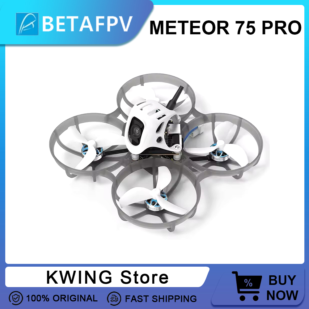 BETAFPV Meteor 75 Pro FPV Dron - Drone Video Production recensie en prijs