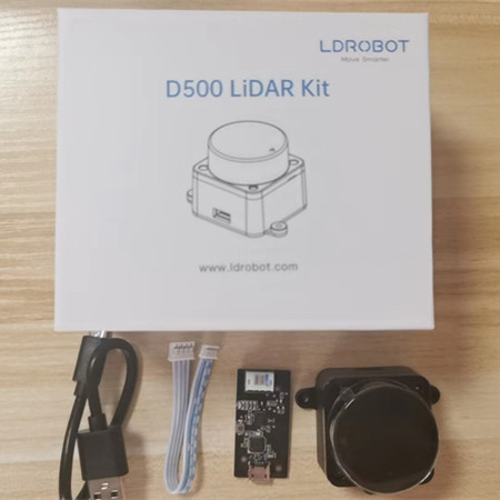 LDROBOT D500 lidar kit TOF las - Drone Lidar recensie en prijs