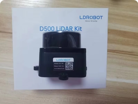 LDROBOT D500 lidar kit TOF las - Drone Lidar recensie en prijs