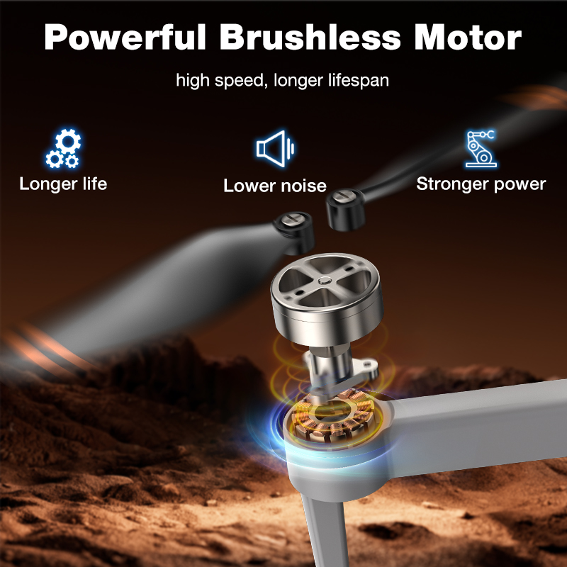 NIEUWE Hot L017 Pro Drone Bors - Drone Surveying recensie en prijs