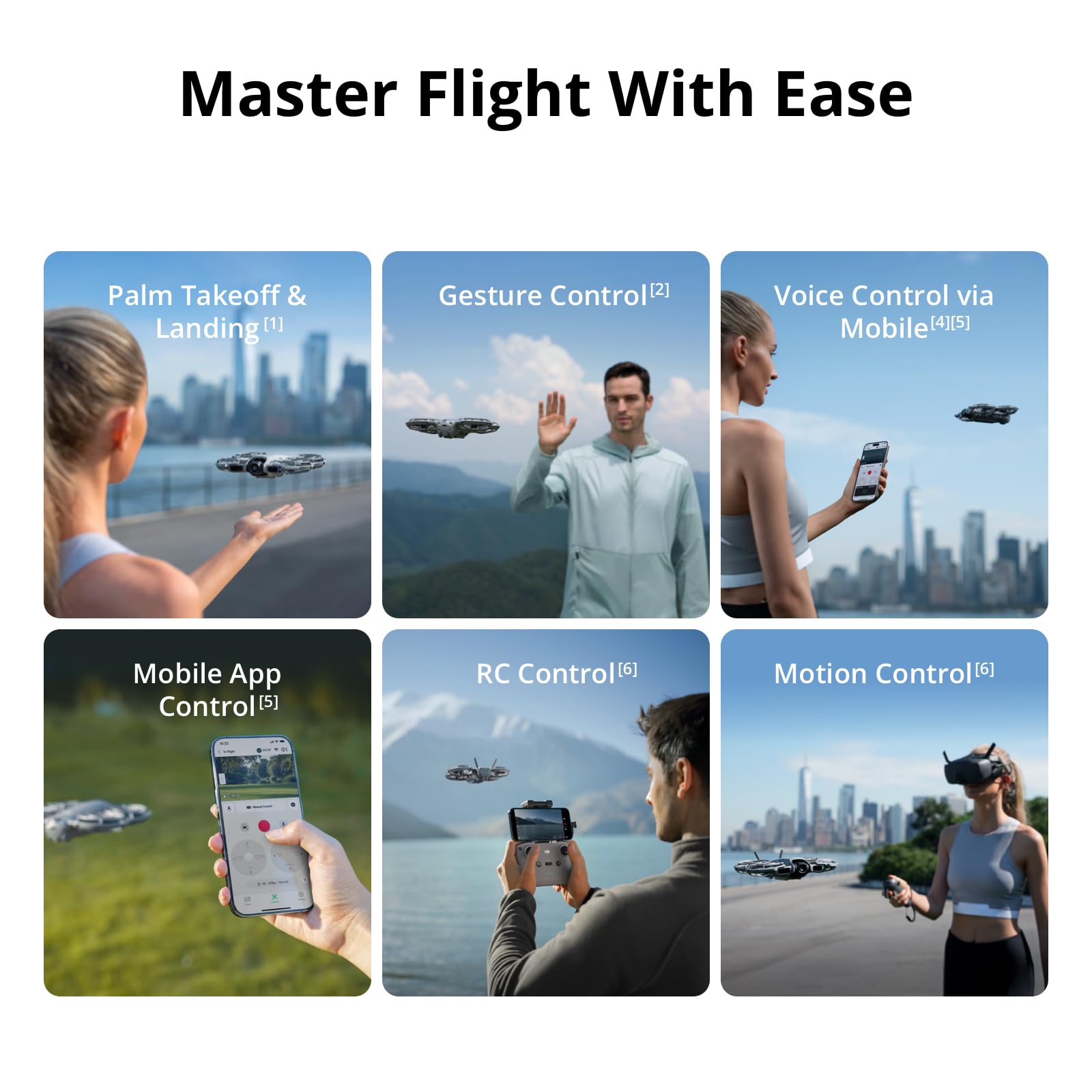 DJI NEO 2 Drones 4K met camera - Drone Video Production recensie en prijs
