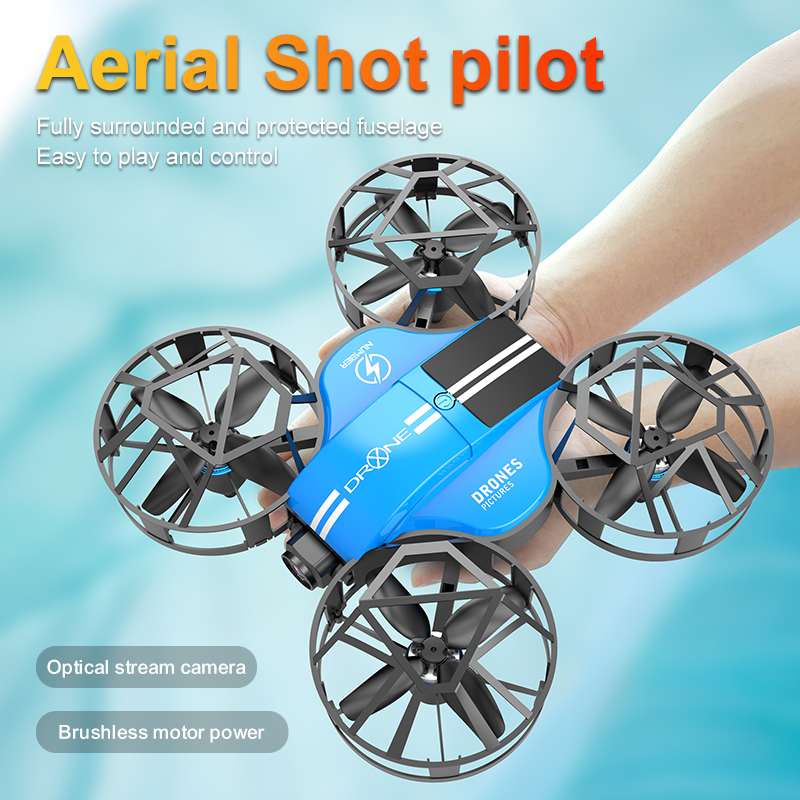 NIEUWE Mini Drone 812PRO beroe - Drone Video Production recensie en prijs