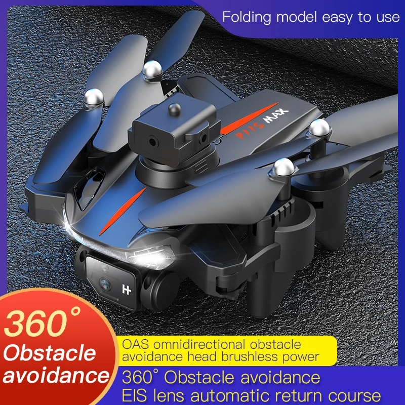 P11 Pro Max Drone 8K 5G GPS Pr - Drone Multispectral recensie en prijs